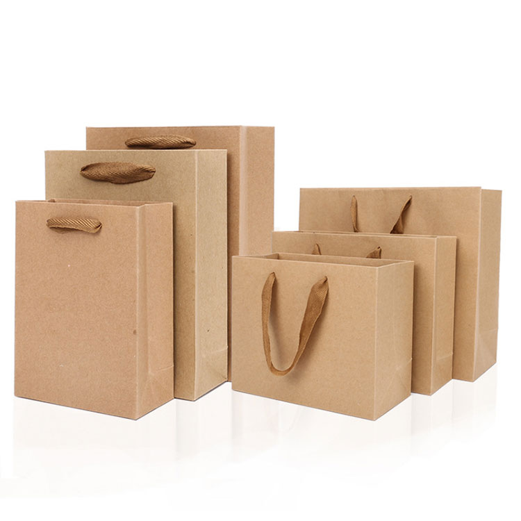 Bakit ang mga brown paper bags ay darating sa mga grocery store?