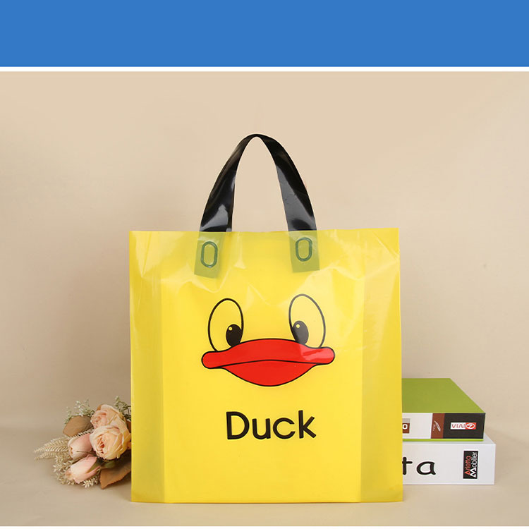 Ano ang mga uri ng mga plastic bag