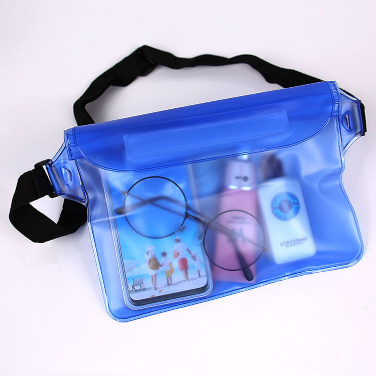 Ano ang gumagawa ng isang panlabas na hindi tinatagusan ng tubig na bag na ganap na lumalaban sa tubig?