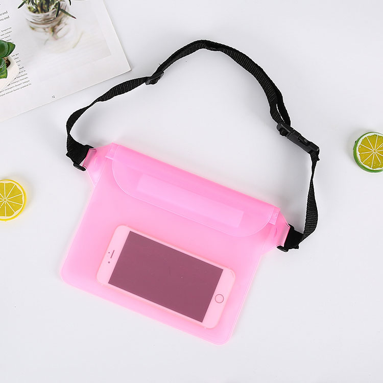 Ano ang mga aplikasyon ng bag na hindi tinatagusan ng tubig?