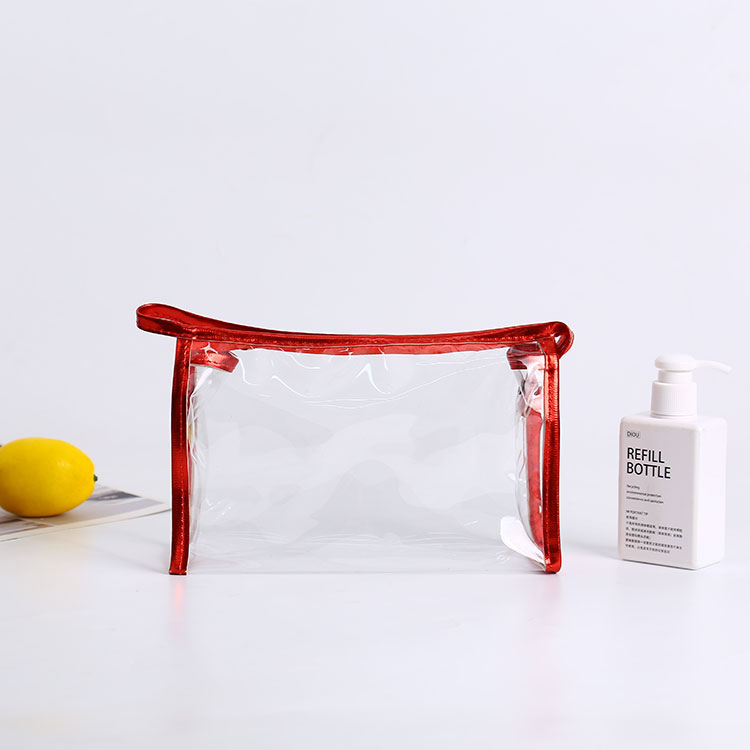 Maaliwalas na Standup Cosmetic Bag