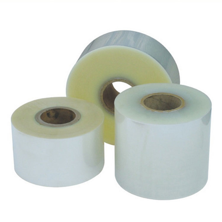 OPP Plastic Roll Tube Film