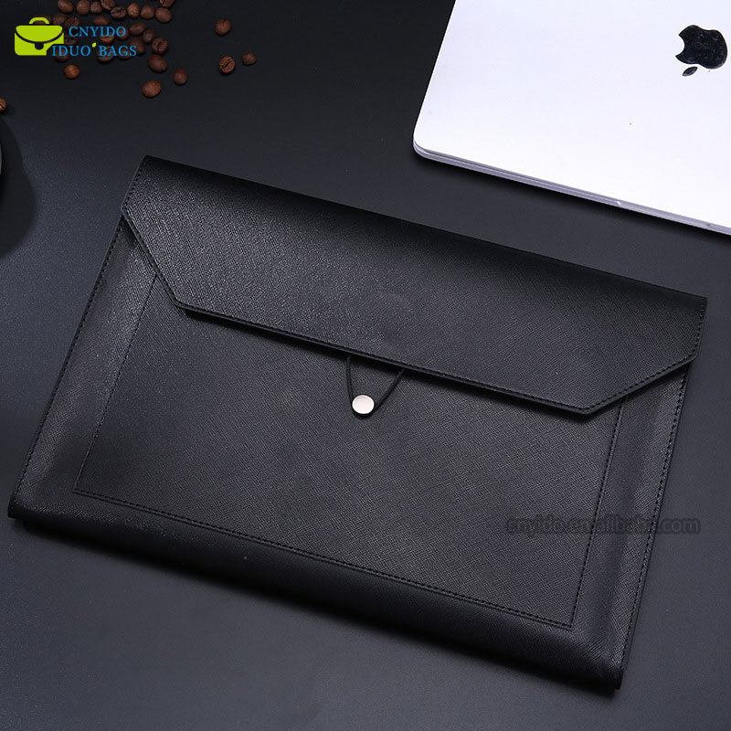 PU Business File bag