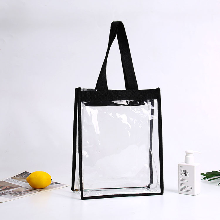 PVC Zipper Bag