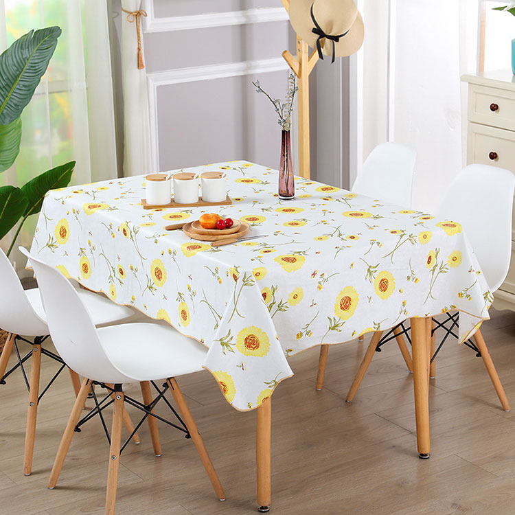 Parihaba PEVA Table Cloth