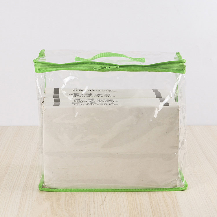 Pananahi ng Zipper Organizer Bag